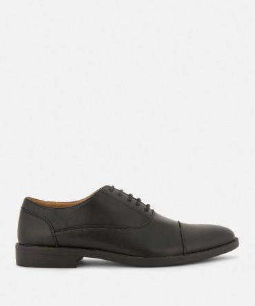 Lace Up Formal Loafers