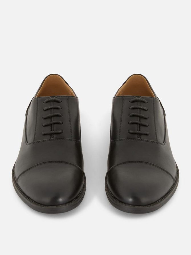 Lace Up Formal Loafers - Image 2