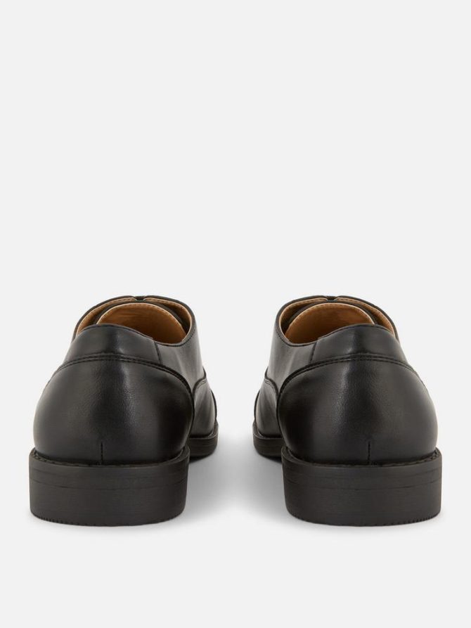 Lace Up Formal Loafers - Image 3