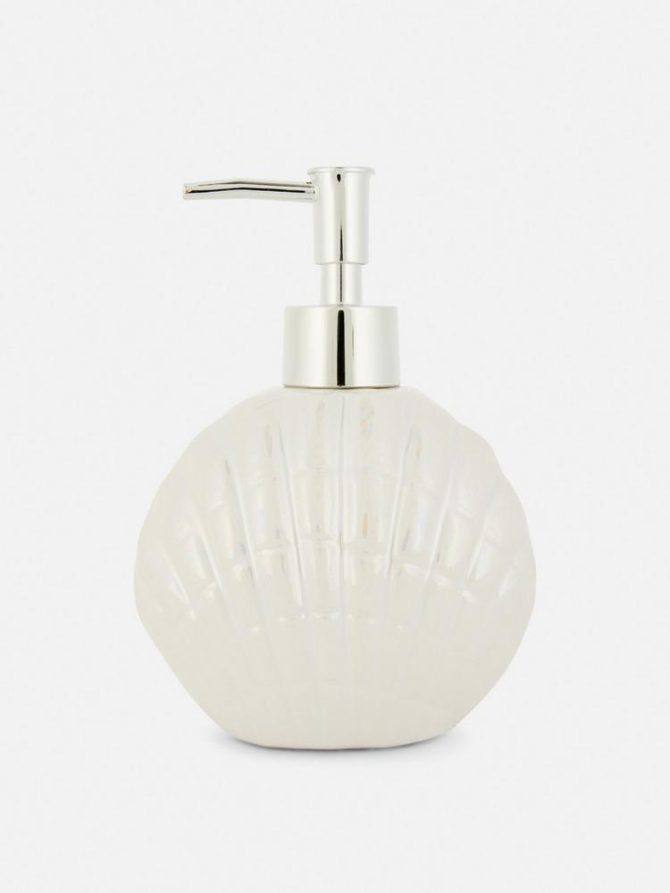 Shell Shaped Soap Dispencer