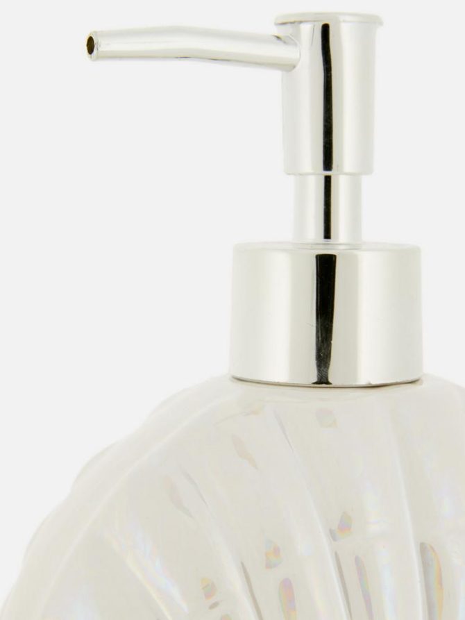 Shell Shaped Soap Dispencer - Image 2