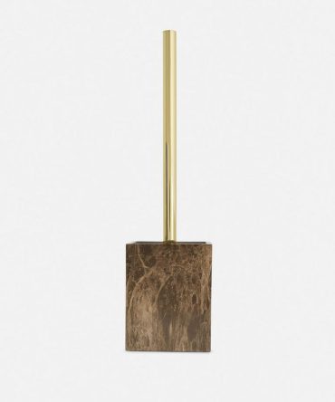 Marble Effect Toilet Brush