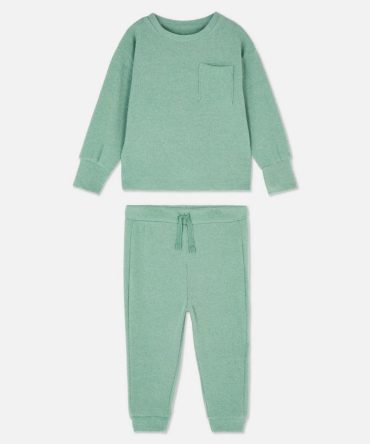 0-36mths | Sweatshirt and Joggers Set