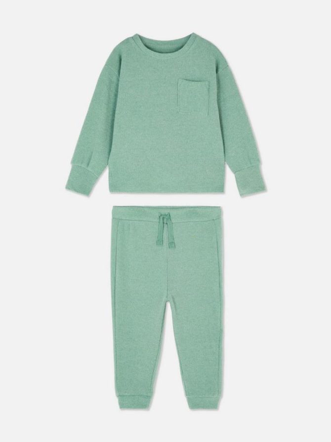 0-36mths | Sweatshirt and Joggers Set