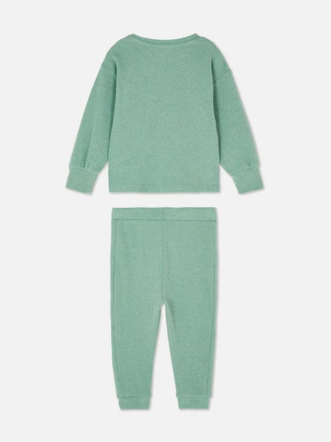 0-36mths | Sweatshirt and Joggers Set - Image 2