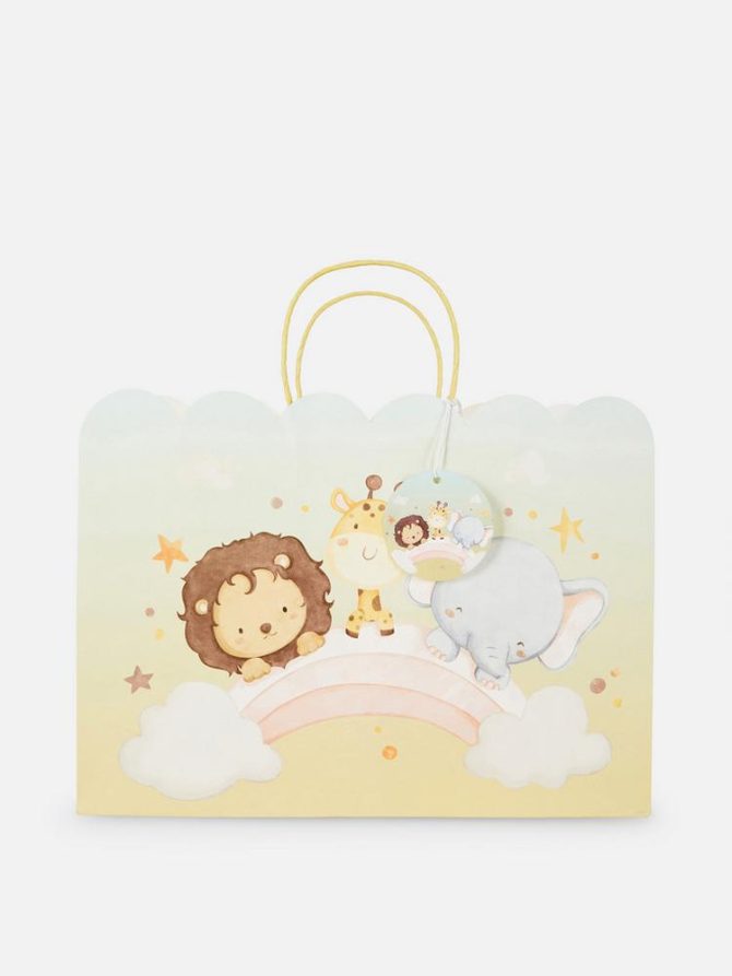 Baby Gift Bag
