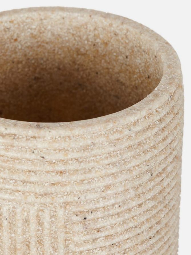 Textured Bathroom Tumbler - Image 2