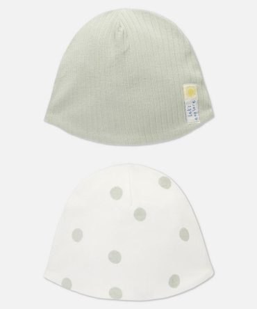2pk Newborn Let's Explore Hats