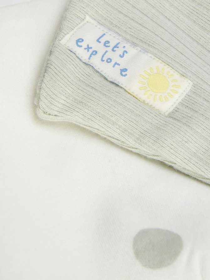 2pk Newborn Let's Explore Hats - Image 2