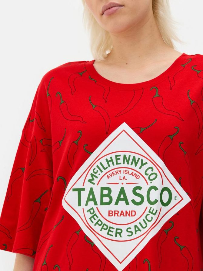 Tabasco Relaxed Nightshirt - Image 3