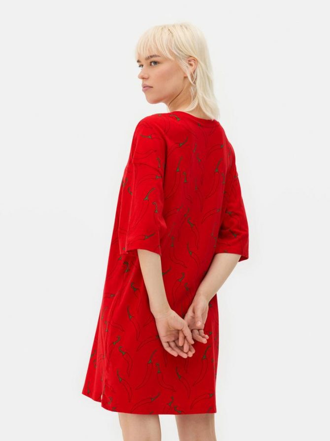 Tabasco Relaxed Nightshirt - Image 4