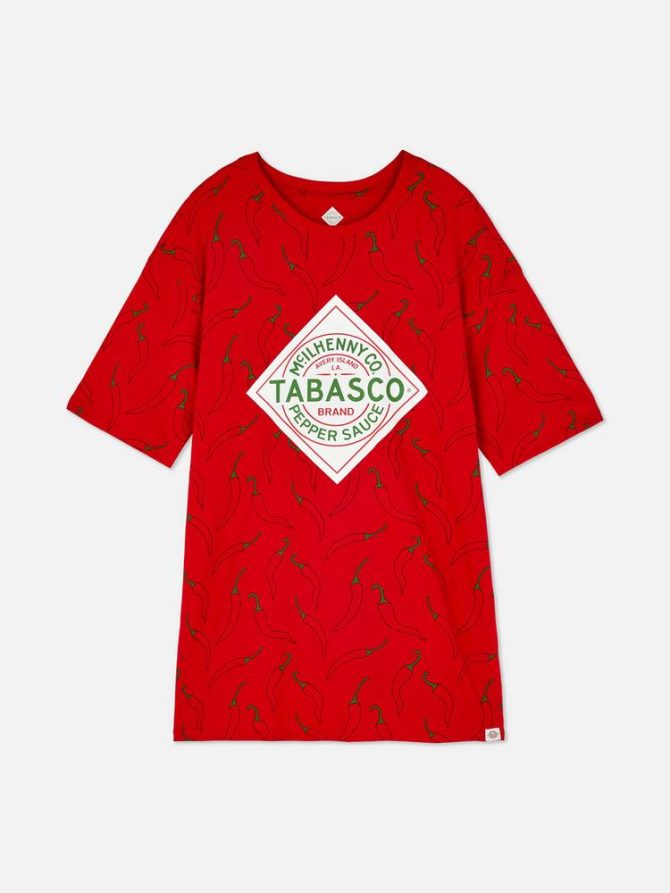 Tabasco Relaxed Nightshirt - Image 5