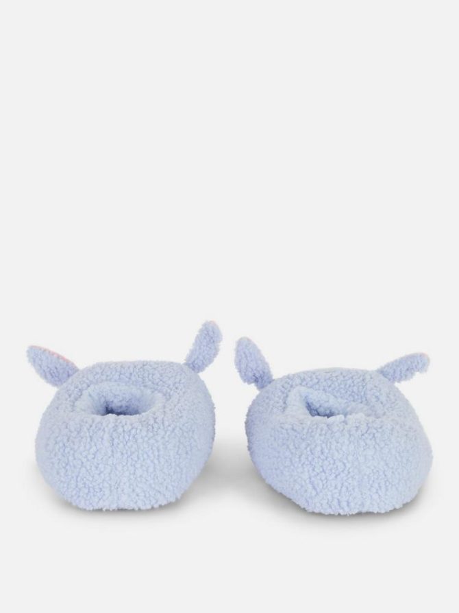 Disney’s Stitch Footlet Slippers - Image 3
