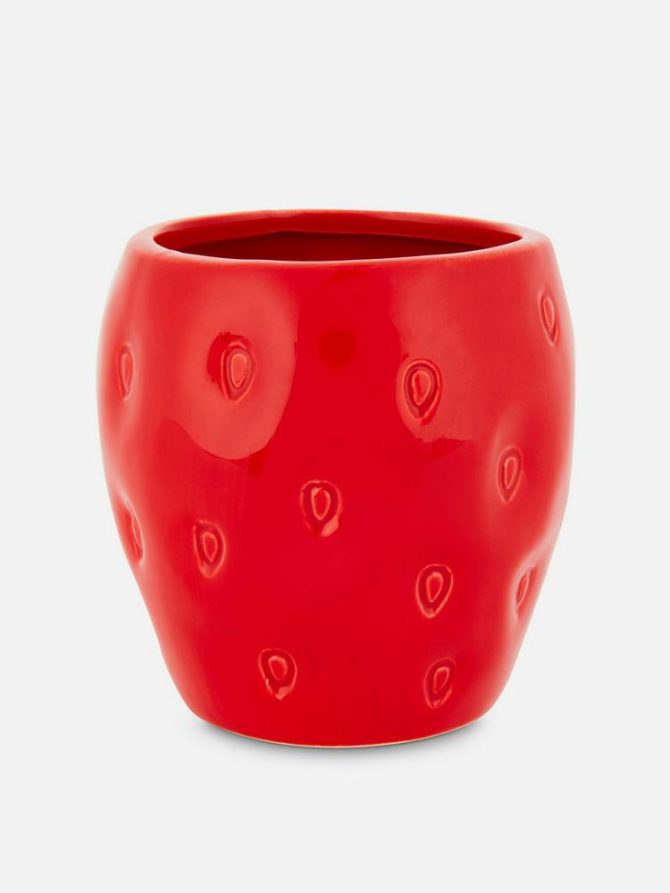 Strawberry Tumbler