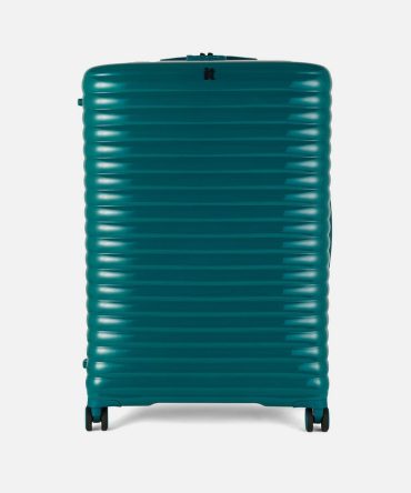 it Luggage Hard-Shell Ribbed Suitcase