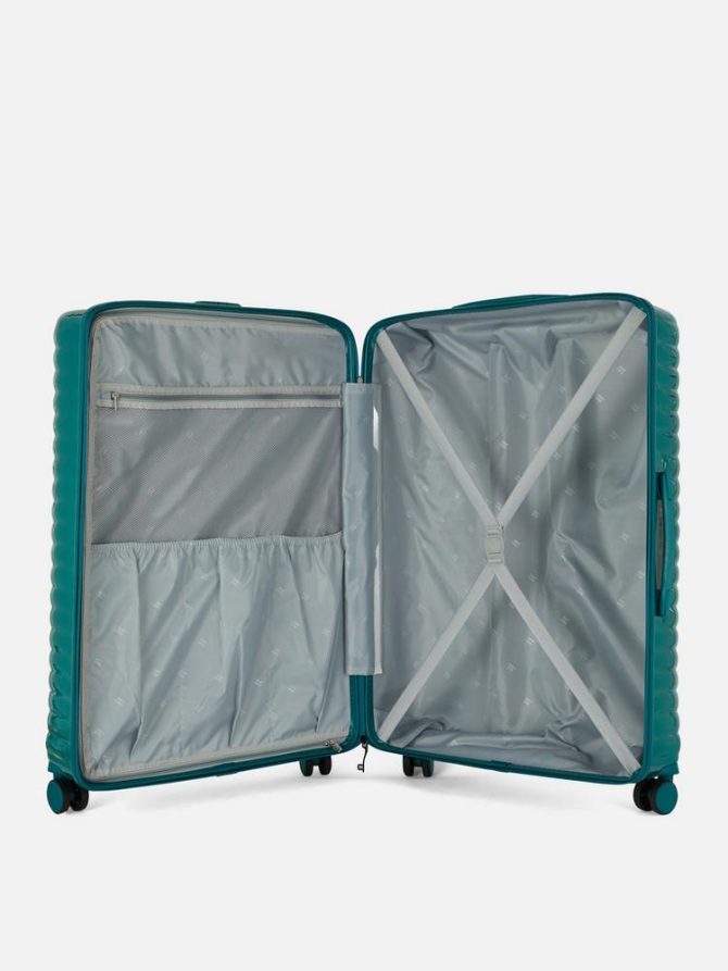 it Luggage Hard-Shell Ribbed Suitcase - Image 3