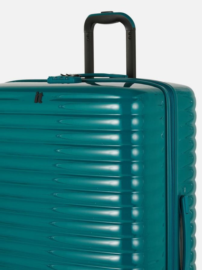 it Luggage Hard-Shell Ribbed Suitcase - Image 4