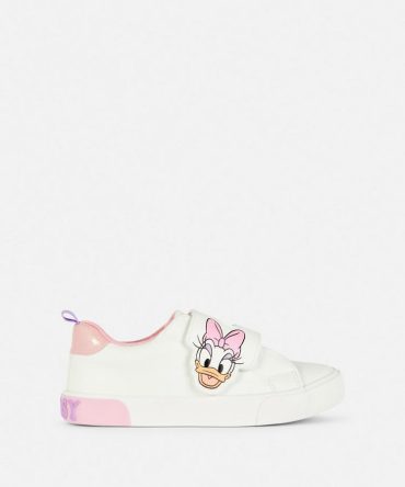 Disney’s Minnie Mouse and Daisy Duck Low-Top Trainers