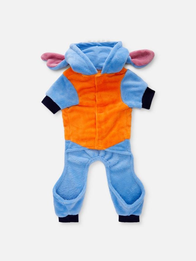 Disney’s Stitch Pet Outfit - Image 3