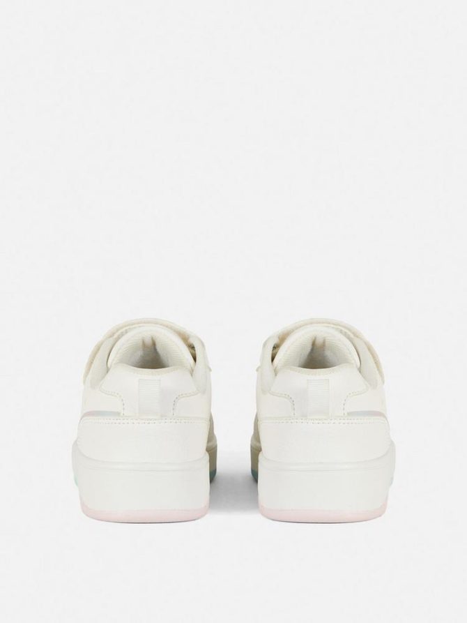 Heart Laser Cut Trainers - Image 3