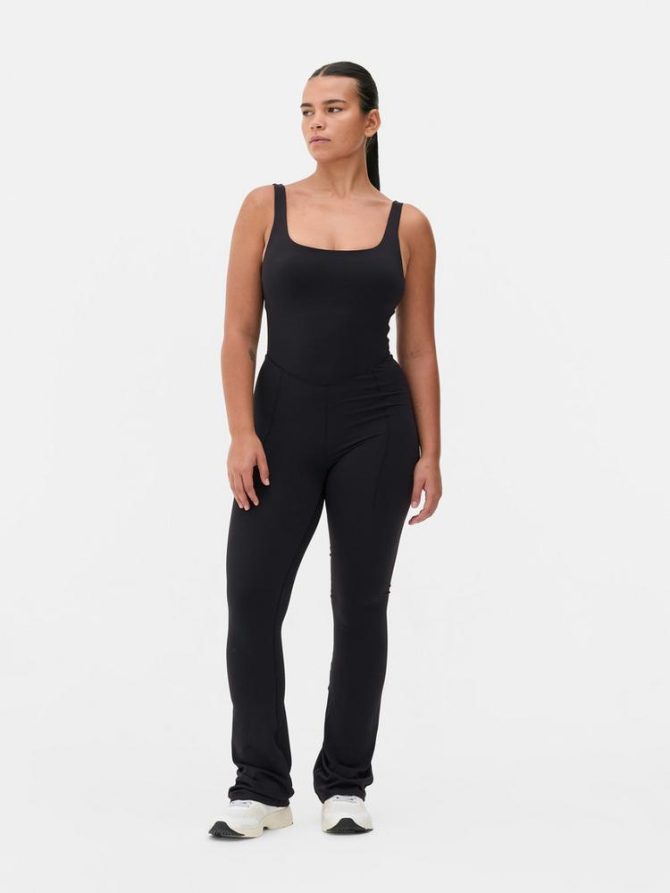 Buttery Soft Unitard