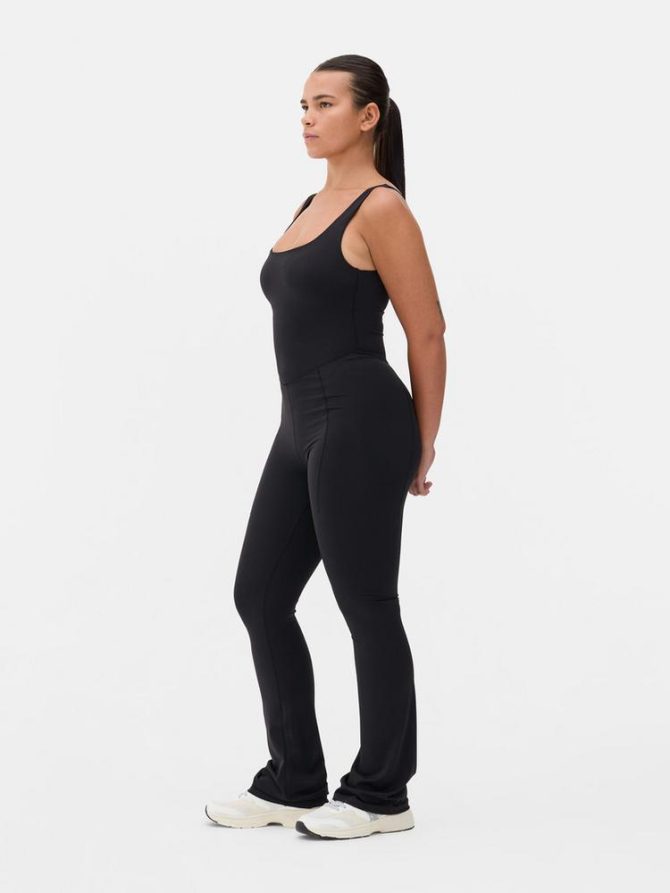 Buttery Soft Unitard - Image 2