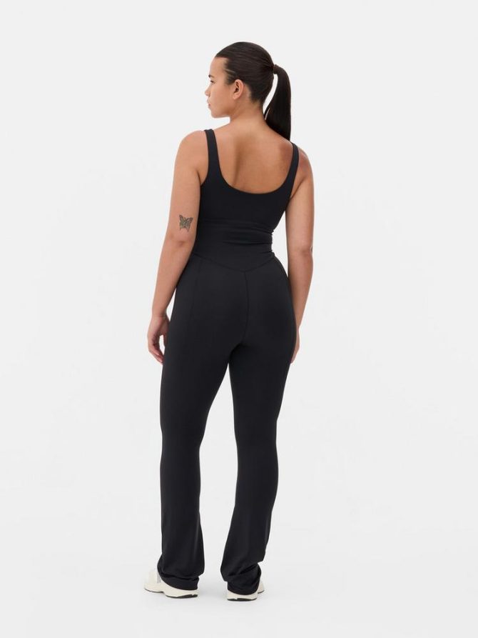 Buttery Soft Unitard - Image 4