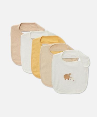5pk Feedings Bib
