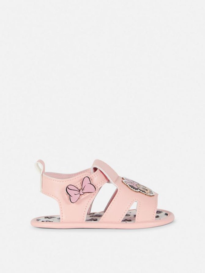 Disney’s Minnie Mouse Sandals