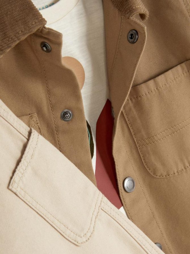 0-36mths | 3-piece Shacket and Trousers Set - Image 3