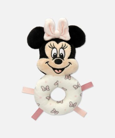 Disney’s Minnie Mouse Rattle Toy