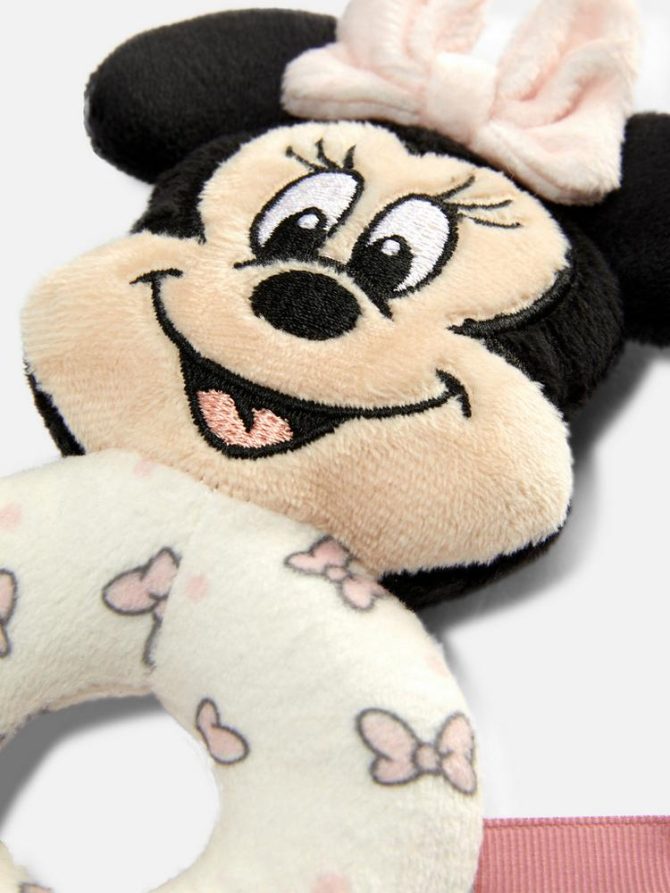 Disney’s Minnie Mouse Rattle Toy - Image 2