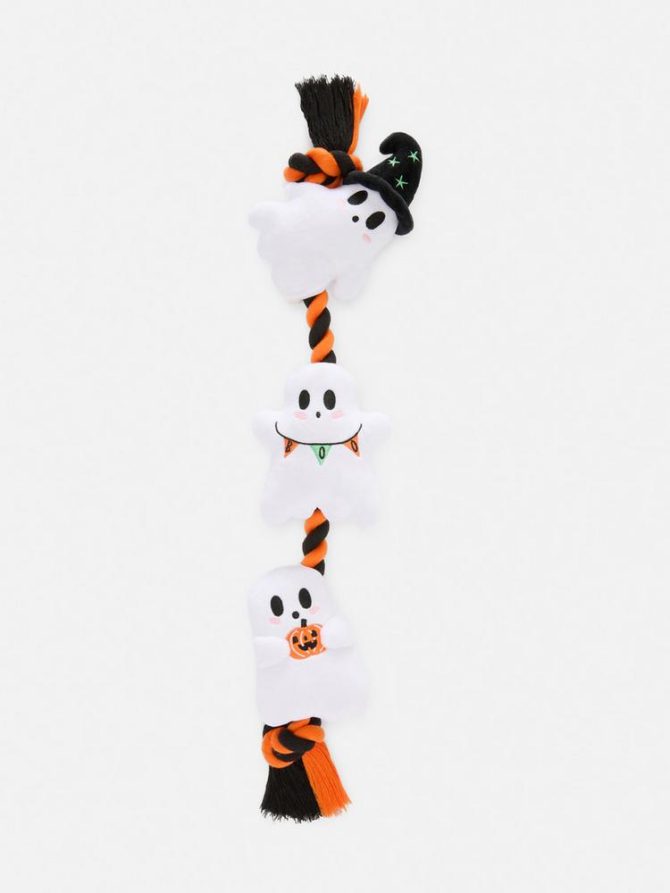 Halloween Ghost Pet Toy