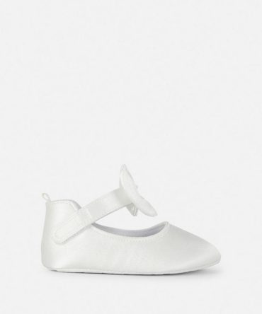Occasion Bow Ballet Pumps