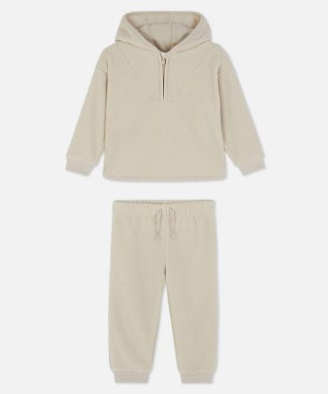 0-36mths | Fleece Hoodie and Joggers Set