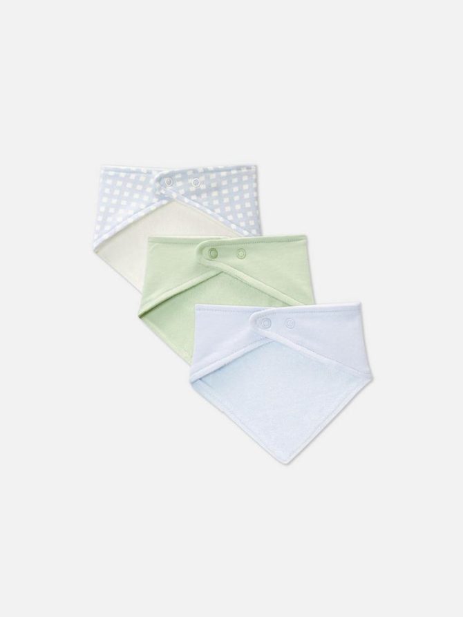 3pk Bandana Bibs - Image 2