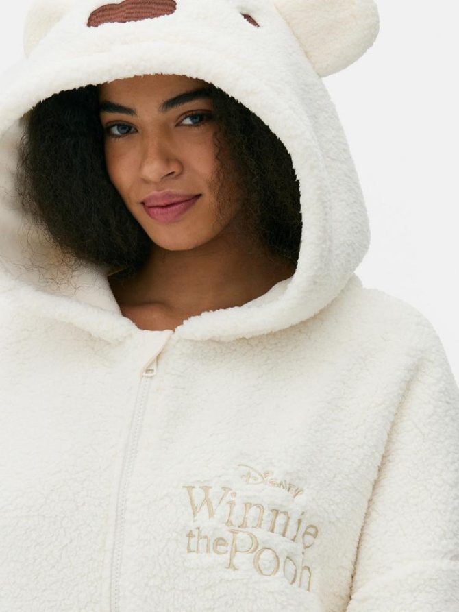 Women’s Winnie the Pooh Longline Snuddie - Image 3