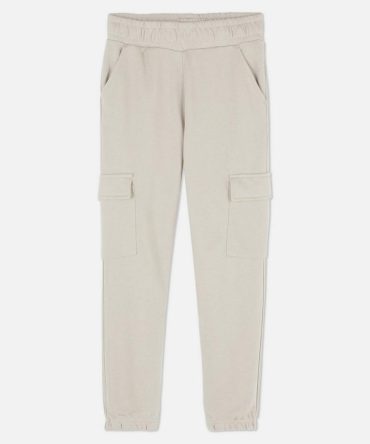 1.5-7yrs | Cuffed Cargo Joggers