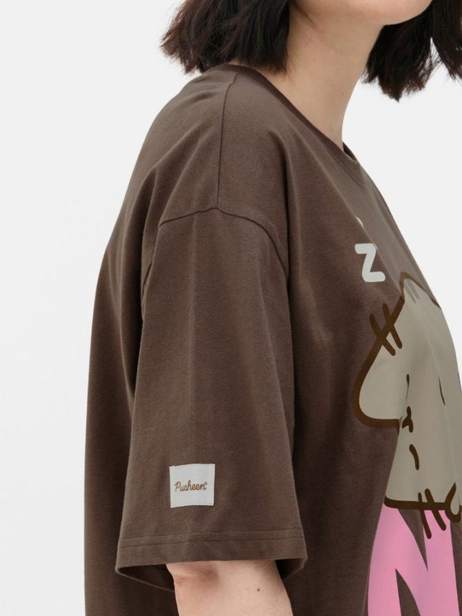 Pusheen Oversized Nightshirt - Image 3