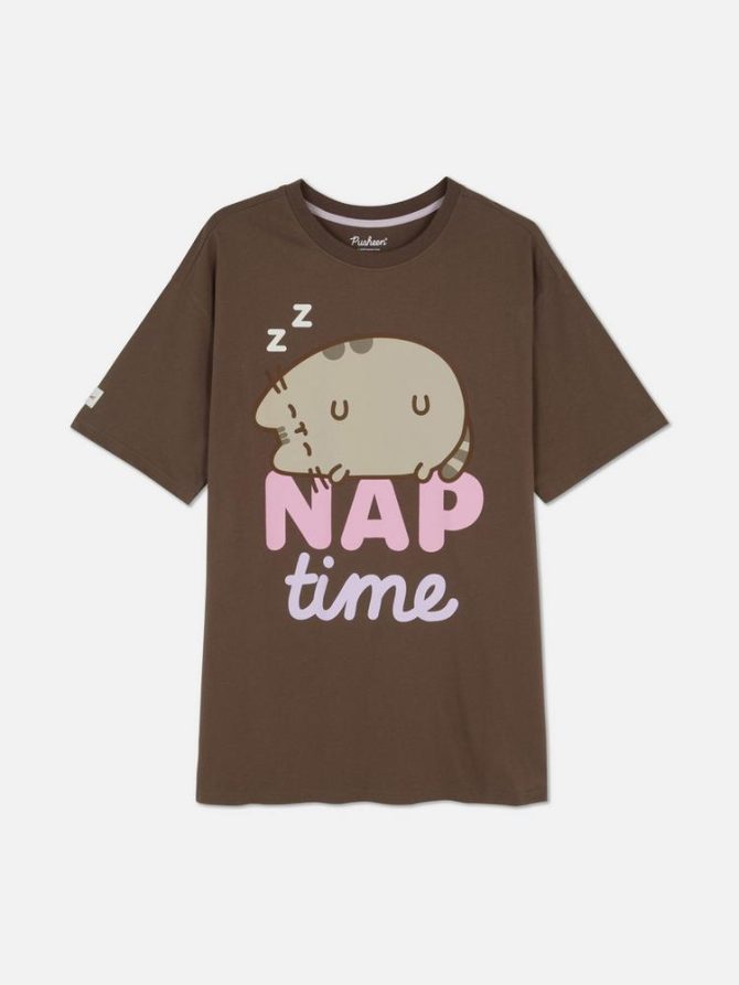 Pusheen Oversized Nightshirt - Image 5