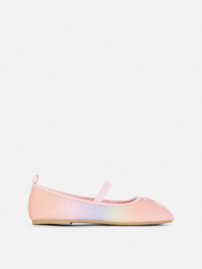 Disney’s Daisy Duck Ballerina Pumps