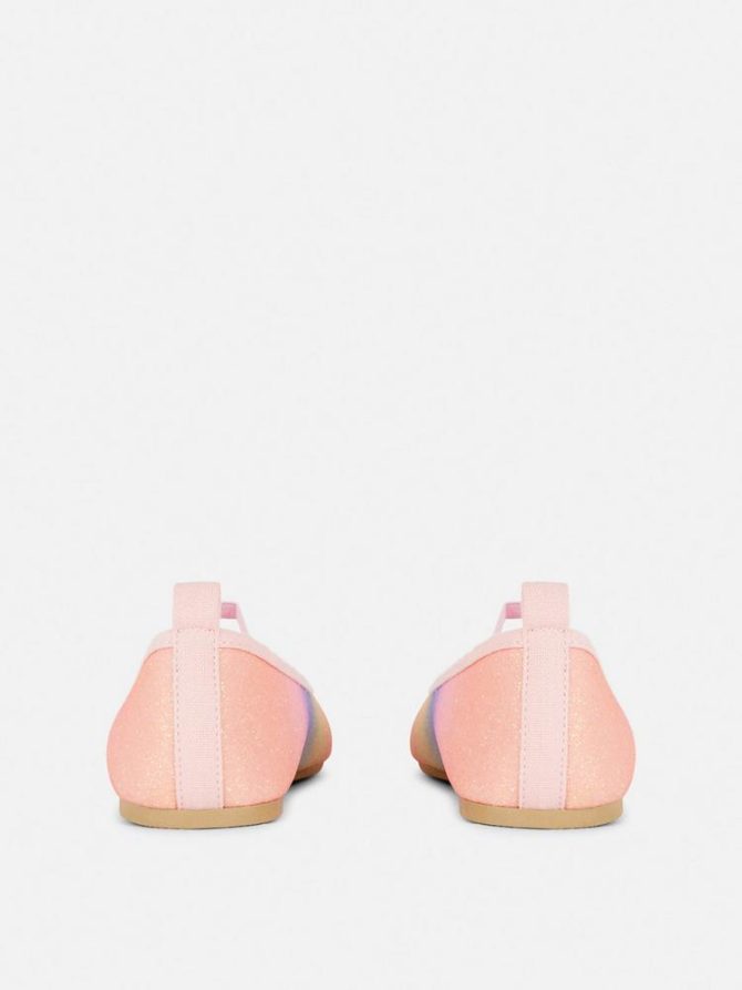 Disney’s Daisy Duck Ballerina Pumps - Image 3