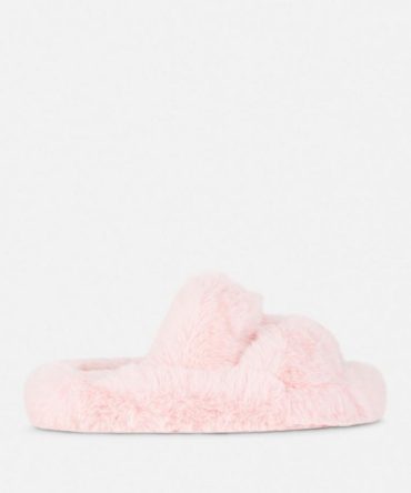 Soft Touch Strappy Slipers