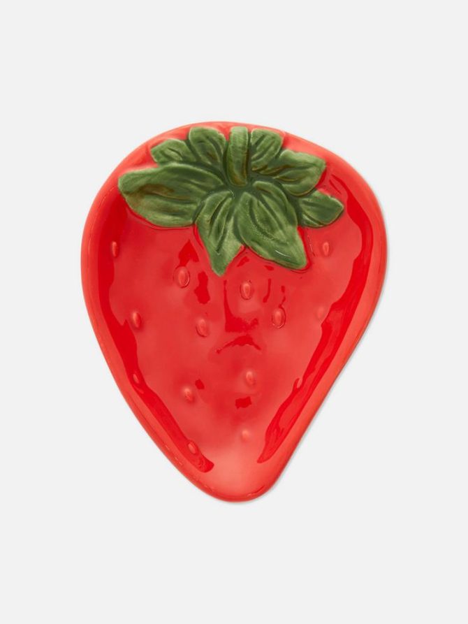Strawberry Soap Dish