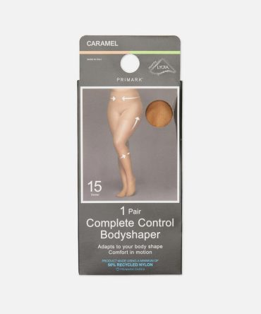 15 Denier Control Shapewear Tights