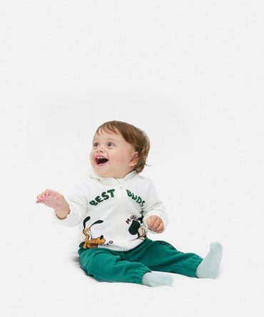 0-36mths | Disney’s Mickey Mouse and Friends Hoodie and Trousers Set