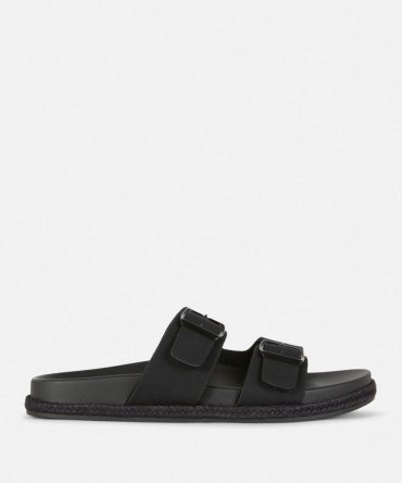Strappy Espadrille Sandals