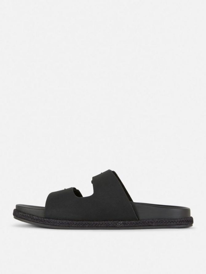 Strappy Espadrille Sandals - Image 4