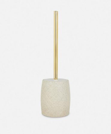 Chevron Toilet Brush