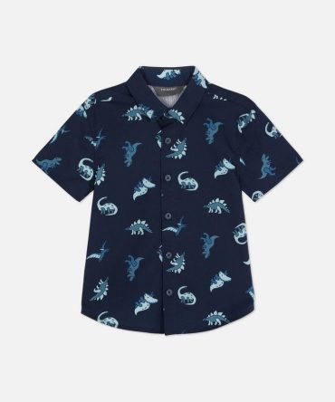 1.5-6yrs | Dinosaur Shirt